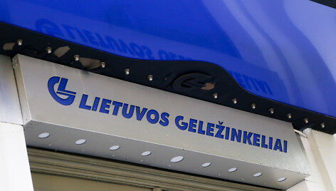 Lietuvos geležinkeliai
