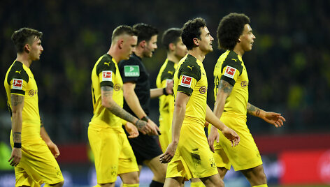 Dortmundo &bdquo;Borussia&ldquo;