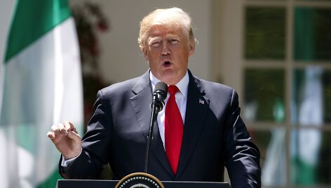 D. Trumpas /  / AP