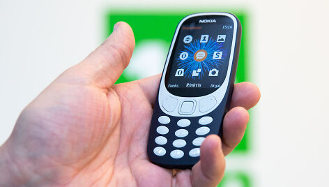 Nokia 3310 (2017)