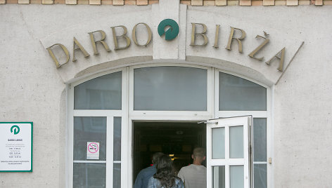 Darbo Birža