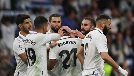 Madrido &bdquo;Real&ldquo; 
