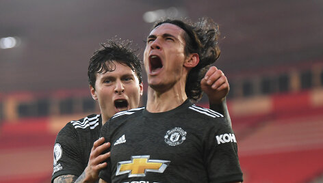 Edinsonas Cavani