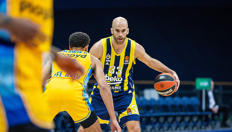 Nick Calathes