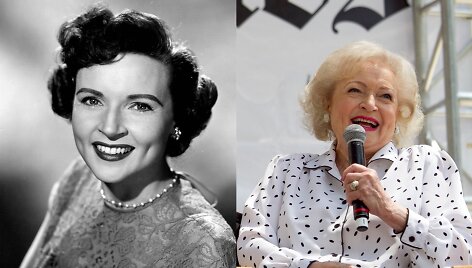 Betty White
