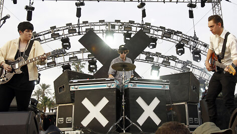 &bdquo;The xx&ldquo;