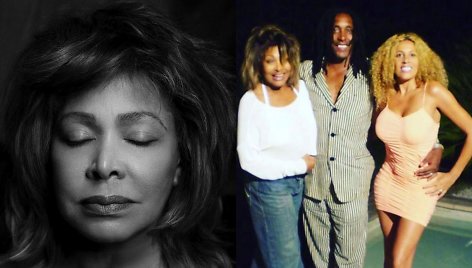 Ronnie Turner, Tina Turner