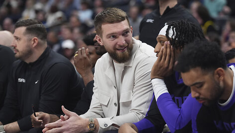 Domantas Sabonis