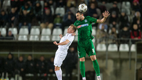 &bdquo;Sūduva&ldquo; &ndash; &bdquo;Žalgiris&ldquo;