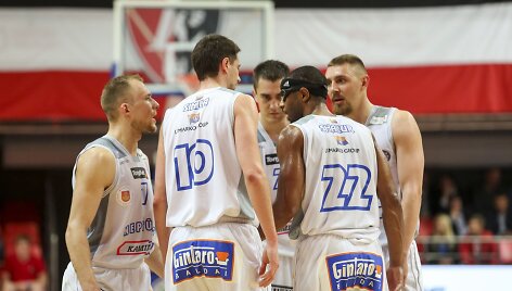 &bdquo;Lietuvos rytas&ldquo; &ndash; &bdquo;Neptūnas&ldquo;