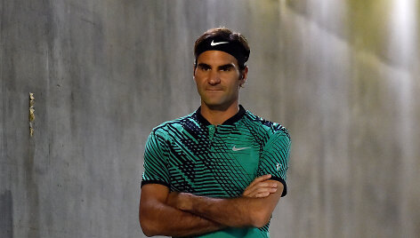 Rogeris Federeris