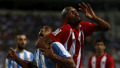  Stevenas N'Zonzi ir Fernando Tissone