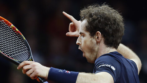 Andy Murray 