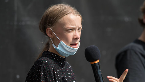 Greta Thunberg