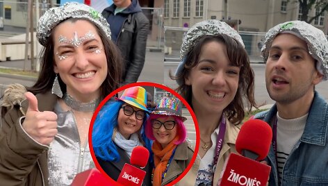 &bdquo;Eurovizijos&ldquo; gerbėjai