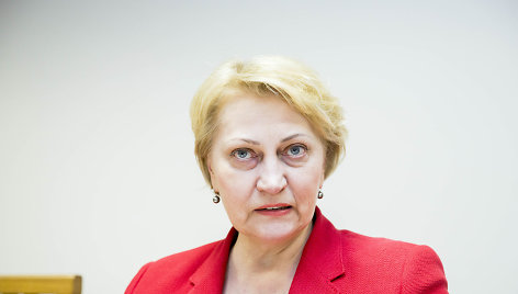 Rasa Budbergytė