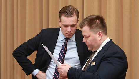 Tėvynės sąjungos-Lietuvos krik&scaron;čionių demokratų Tarybos posėdis