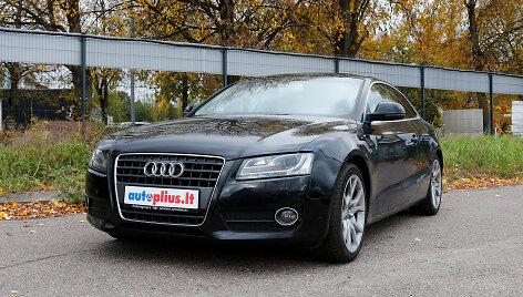 Audi A5