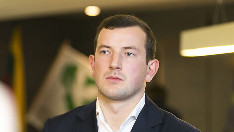 Virginijus Sinkevičius