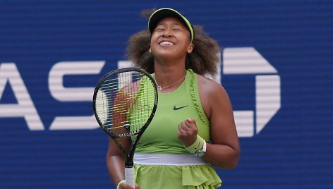 Naomi Osaka