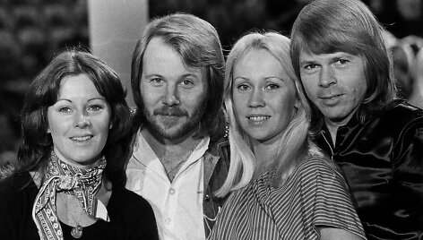 Grupė ABBA (1977 m.)