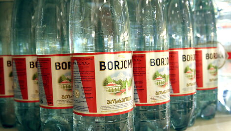 &bdquo;Borjomi&ldquo;