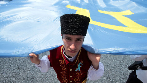 Krymo totorius