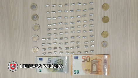 Sulaikyti įrodymai