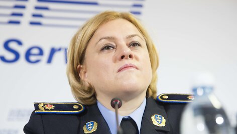 Živilė Mikėnaitė