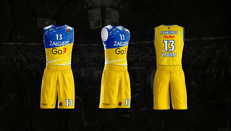 Specialios &bdquo;Žalgirio&ldquo; aprangos