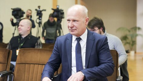 Algirdas &Scaron;e&scaron;elgis