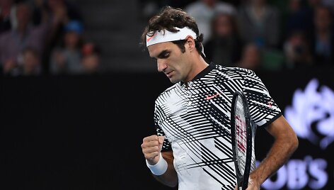 Rogeris Federeris
