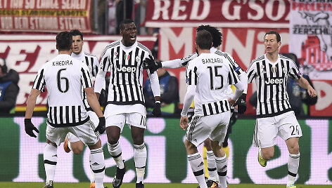 &bdquo;Juventus&ldquo;