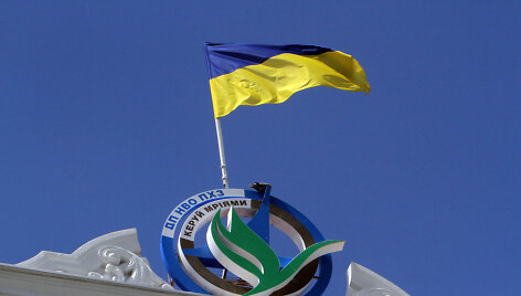 Ukraina