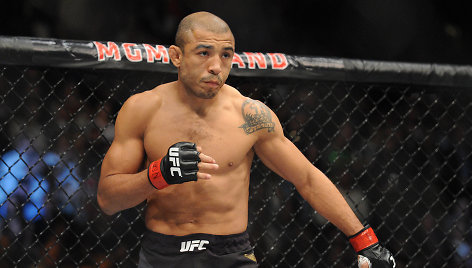 Jose Aldo