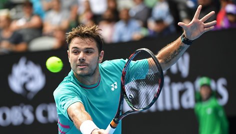 Stanas Wawrinka