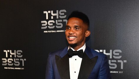 Samuelis Eto'o