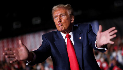 Donaldas Trumpas