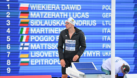 Andrius &Scaron;idlauskas