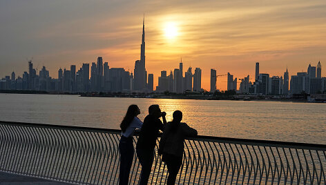 Dubajus /  / AP