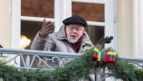 Vytautas Landsbergis
