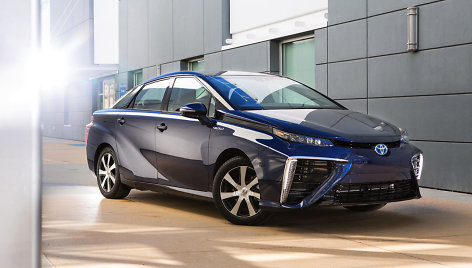 „Toyota Mirai“