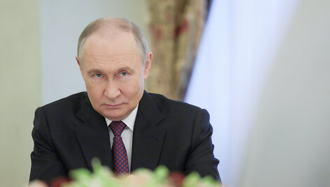 Vladimiras Putinas