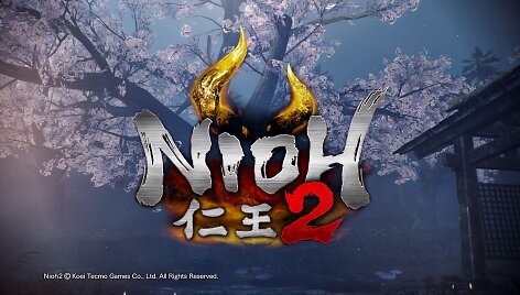 &bdquo;Nioh 2&ldquo;