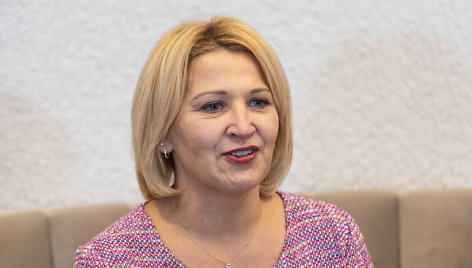 Edita Tamošiūnaitė