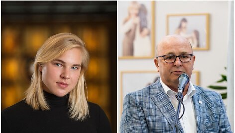 Rūta Meilutytė, Visvaldas Matijo&scaron;aitis