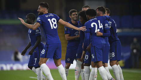 Londono &bdquo;Chelsea&ldquo;