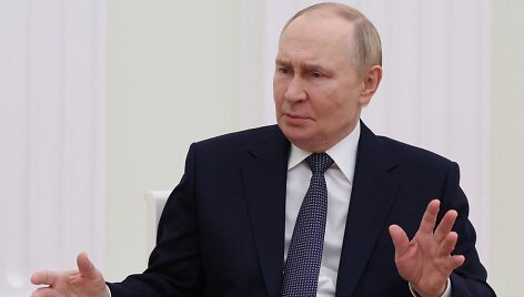 Vladimiras Putinas