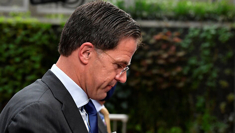 Markas Rutte