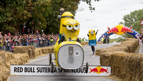 „Red Bull“ lenktynės Kaune